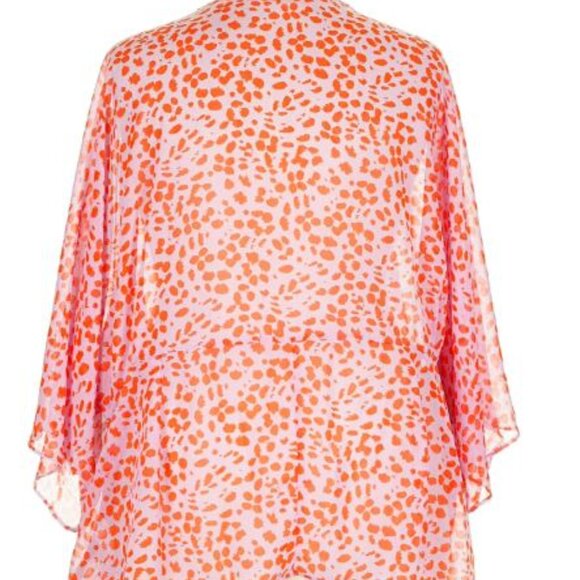 ASOS Surplice Tunic - Picture 2 of 5